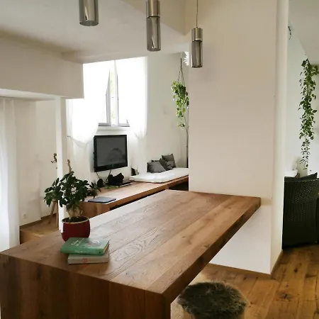 Loft Del Talvera 1 Daire Bolzano