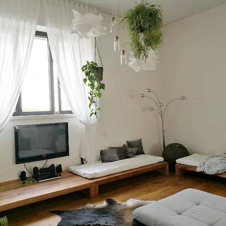 Daire Loft Del Talvera 1