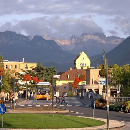 Appartement Loft Del Talvera 1 Bozen