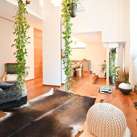Appartement Loft Del Talvera 1 Bozen