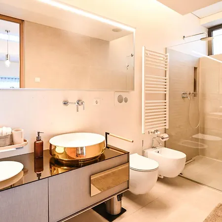 Appartement Loft Del Talvera 1 Bozen