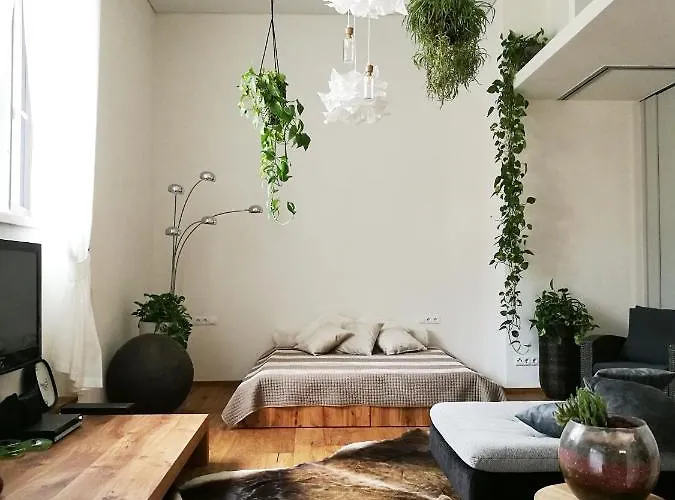 Apartmán Loft Del Talvera 1