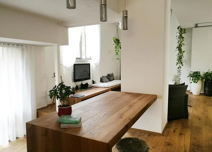 Loft Del Talvera 1 Apartmán Bolzano