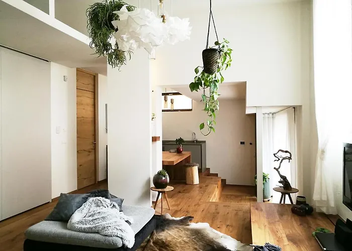 Loft Del Talvera 1 * Bolzano