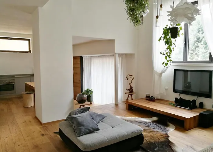 Apartmán Loft Del Talvera 1