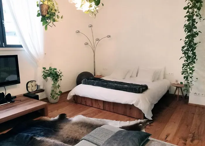 Apartmán Loft Del Talvera 1