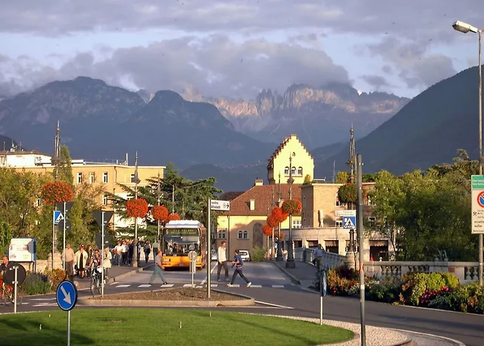 Lejlighed Loft Del Talvera 1 Bolzano