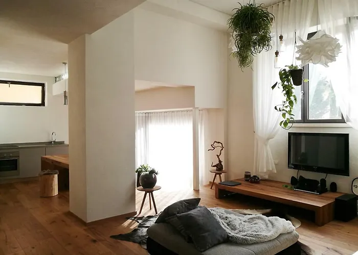 Apartmán Loft Del Talvera 1 *